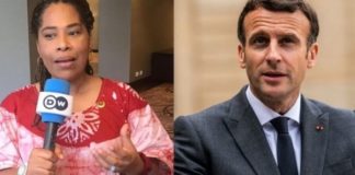 La France frappe un gourdin contre le moustique posé sur ses testicules : l’activiste suisso-camerounaise Nathalie Yamb déclarée ‘non grata’