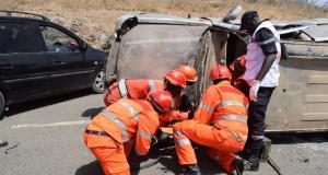 ZIGUINCHOR : Un véhicule des forces de l’ordre prend la vie à un vieil homme