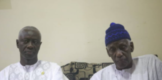 Nouvelle législature Sunugaal: Amadou Mame Diop «parlemente» des prières à Tivaouane