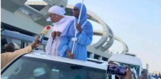 Championne du monde de récital de coran: accueil triomphal de Sokhna Ndatte Cissé à l’Aibd