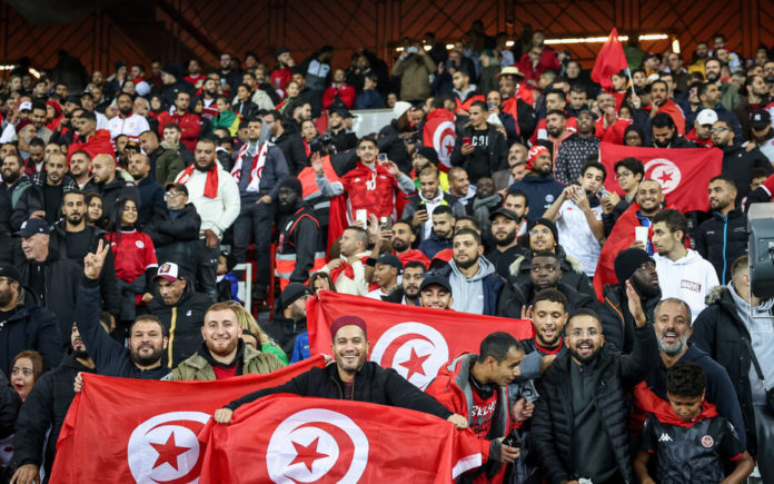 Foot Brésil-Tunisie