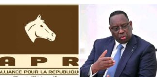 L’APR pince les cordes de ‘son riti’ pour encenser le budget 2023 de Macky Sall