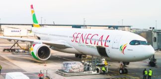 AIR SÉNÉGAL : Pas de vols dans l’Afrique centrale à compter du 30 octobre