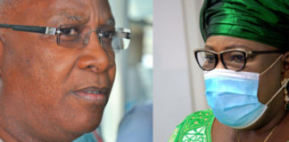 Succession au Ps: candidature déclarée de Serigne Mbaye Thiam, volée de bois «vert» de Gallo Diao