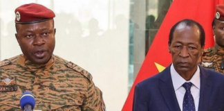 Burkina ‘Facho’ : Damiba se carapate à l’étranger !