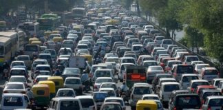 ACCIDENTS SUR LE PÉAGE: 3 blessés graves parmi les 30, embouteillage sur plusieurs centaines de mètres