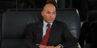 L’enfant boudeur Karim Wade va démissionner du PDS si on lui fait ‘l’affront’ de l’amnistier
