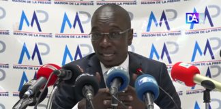 Médias de Sunugaal: le ministre Moussa Bocar Thiam, bientôt, invité de la rédaction