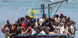 IMMIGRATION CLANDESTINE : 69 migrants arrêtés dans une pirogue en Espagne
