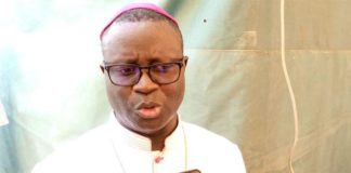 Monseigneur André Gueye : L’evêque de Thiès décerne ses notes à l’action de Macky Sall