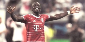 PERFORMANCE DES LIONS : Et de 5 pour Sadio Mané en Bundesliga