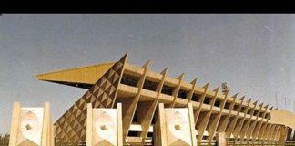 Un pan du mur s’affaisse, plusieurs blessés : le Ministre ferme le stade Iba Mar Diop