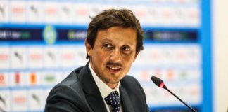 CAS BAMBA DIENG: Le président de l’Olympique de Marseille s’explique