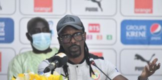LISTE DES JOUEURS POUR LA COUPE DU MONDE: Aliou Cissé dévoile les méritants