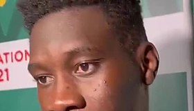 NOUVELLE DE LA TANIERE : Ismaïla Sarr optimiste pour la Coupe du monde