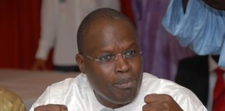 ARRESTATION DE PAPE ALÉ NIANG: Khalifa Sall exige la libération du journaliste