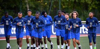 COUPE DU MONDE 2022: L’ Équipe de France rend public la liste de ses 25 joueurs convoqués