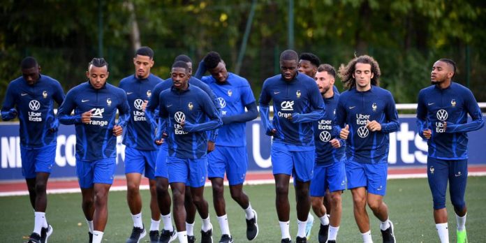 FBL-EUR-NATIONS-FRA-TRAINING