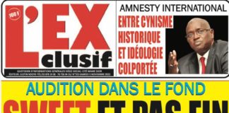 TITROLOGIE DES QUOTIDIENS SÉNÉGALAIS DU SAMEDI 5 NOVEMBRE 2022