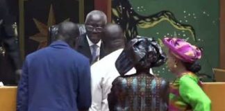 Assemblée nationale: propos contre Serigne Moustapha Sy, nerfs tendus, suspension de séance