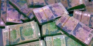 Trafic de faux billets: le fils du ministre Mbaye Ndiaye, Cheikh Ndiaye, and Co, en prison
