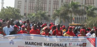 AUGMENTATION DES SALAIRES ET PAIEMENT DES INDEMNITÉS: L’intersyndicale des Collectivités Territoriales et And Gueusseum haussent le ton