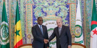 Monde arabe/Afrique: Macky Sall déplore la faiblesse des relations économiques