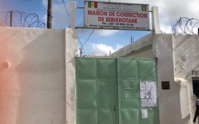 Prison de Sébikotane