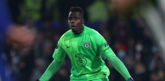 PERFORMANCE DES LIONS (CHELSEA): Graham Potter loue l’attitude de Édouard Mendy