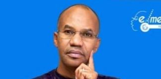 Jury Du Dimanche : Mamoudou Ibra Kane reçoit ce 27 novembre un président de groupe parlementaire