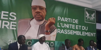 DISCOURS ACERBES SUR SERIGNE MOUSTAPHA SY: Cheikh Tidiane Youm bande ses muscles et prévient