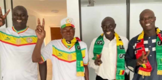 QATAR 2022: Gorgui Abdoulaye Wade galvanise les Lions pour ‘un Doha d’honneur’