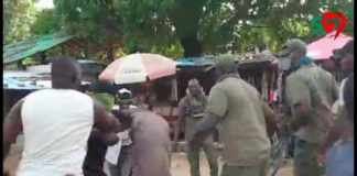 Affrontements de Tchiky: Oumar Ndione, présumé auteur de l’attaque contre le convoi de Sonko, arrêté