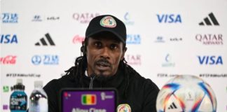 MATCH SÉNÉGAL-EQUATEUR: Aliou Cissé mise sur le jeu plutôt que sur l’enjeu