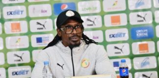 COUPE DU MONDE 2022: Aliou Cissé va publier la liste des joueurs convoqués demain