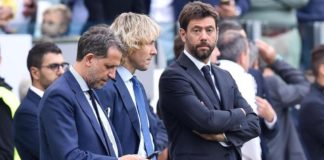 FOOTBALL-SERIE A: La Juventus Turin ne dispose plus de conseil d’administration