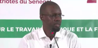 ACTUALITÉ POLITIQUE ET SOCIÉTALE : Ousmane Sonko parle des limites des civils et militaires sur certaines questions