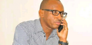 A Vélingara, une foule nombreuse met en terre Salif Diallo, journaliste sportif