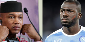 TANIÈRE NEWS : El Hadji Diouf fait l’éloge du capitaine des Lions