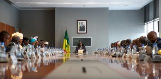 CONSEIL DES MINISTRES DU MERCREDI 09 NOVEMBRE 2022: Le porte-parole du gouvernement communique