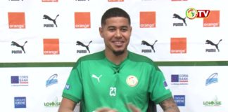 NOUVELLE DE LA TANIERE : Seny Dieng compte faire honneur à Sadio Mané, au Sénégal et à l’Afrique