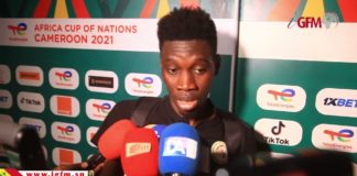 EQUATEUR-SÉNÉGAL: Réaction d’après match d’Ismaïla Sarr
