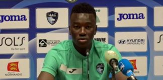 NOUVELLE DE LA TANIERE : Entre la sélection nationale, la CAN remportée et sa première Coupe du monde, Pape Gueye dit tout
