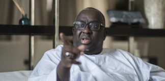 Papa Massata Diack affabule-t-il? il imagine une Coupe du Monde au Sénégal avec 4200 milliards de FCFA de retombées…