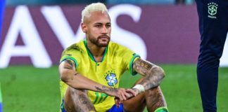 NOUVELLE DE LA SELEÇÃO: Neymar va faire une pause avec l’équipe du Brésil