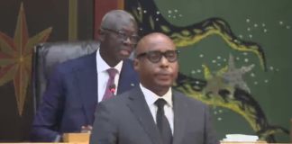 ASSEMBLÉE NATIONALE: Barthelémy Dias dément la grossesse de Amy Ndiaye Gniby et dénonce un complot