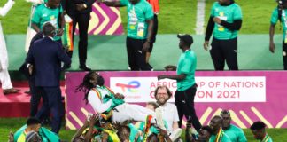 CLASSEMENT OFFICIEL QATAR 2022: Le Sénégal dans le top 10 mondial