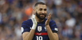 RETRAITE INTERNATIONAL : Karim Benzema quitte l’équipe de France