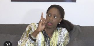 AFFAIRE SWEET BEAUTY : Gabrielle Kane prévient Adji Sarr tout en la soutenant