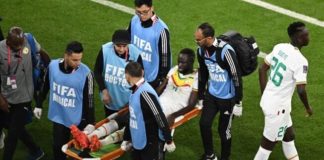 TANIÈRE NEWS : Opéré, Cheikhou Kouyaté donne de ses nouvelles